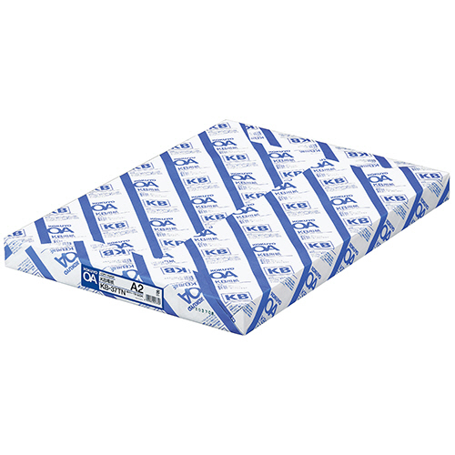 コクヨ KB用紙 A2 1セット(1000枚:500枚×2冊)(4901480013756 x2) 取り寄せ商品 14,802円