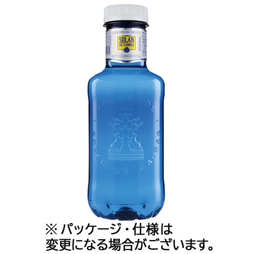 ソラン・デ・カブラス ソラン･デ･カブラス 500mL ペットボトル 1セット(40本:20本×2ケース)(8411547001061 x40) 取り寄せ商品
