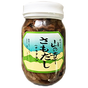 岩木屋 青森の味！ さもだし水煮 瓶 450CC 250g×24本入(FS2205*24) 取り寄せ商品 19,625円