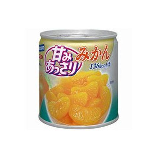 はごろもフーズ はごろも 甘みあっさりみかん ＥＯ ５号（24個）(4902560131261 ×24) 取り寄せ商品