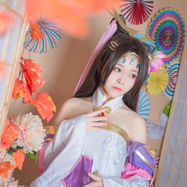 コスプレ服 うしろ帯 ロリータ系 衣装 御召しもの  寄り合い 出来事用 クリスマス 御上さん ハロウィン 姫御前