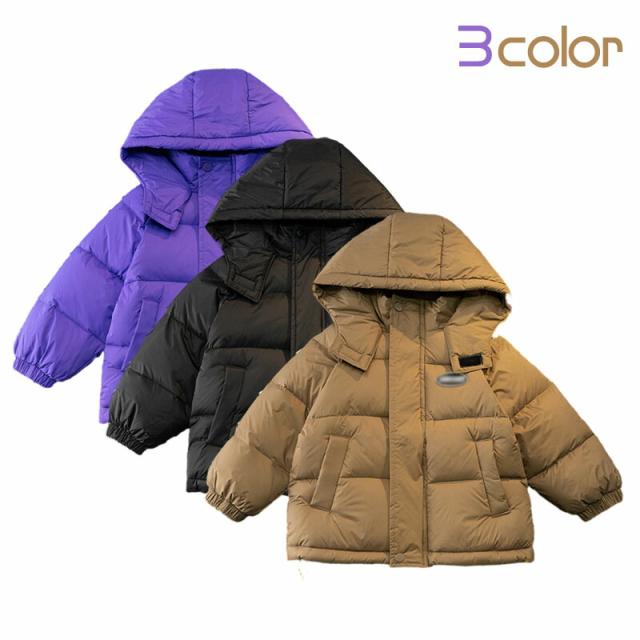 ダウンコート 子供服 女の子 男の子 ダウンジャケット 中綿コート キッズ アウター フード付き 通学 キッズ服 防寒 秋冬 アウター 通園 アウトドア キッズジャケット 保温効果抜群 通園 通学の通販は 8,586円