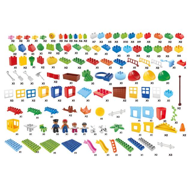 おもちゃ 知育玩具 キッズ 子供用 組み立て式 DIYおもちゃ 積む遊び