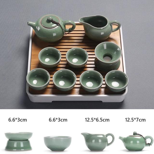 茶器セット 急須セット 茶器 おしゃれ お茶セット 湯呑み 茶道具 磁器