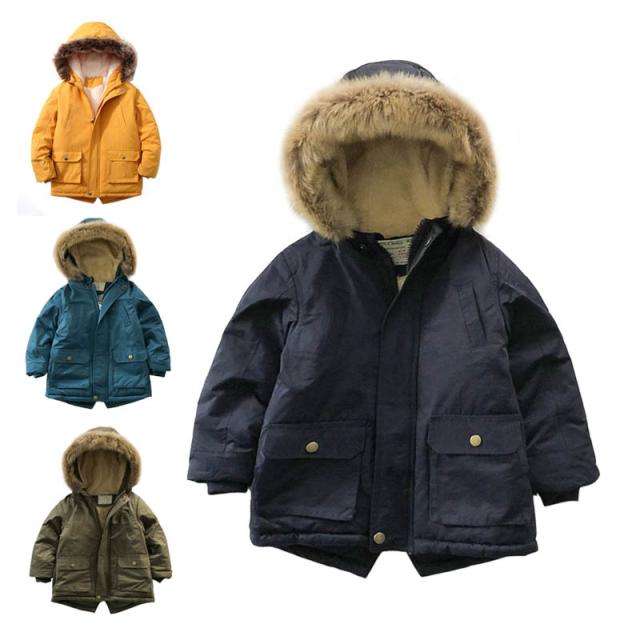 子供服 キッズ 子供 ダウンジャケット ベビー 中綿 ダウン 男女兼用 保温 アウター キッズコート 男の子 女の子 秋冬通園の通販は 7,824円