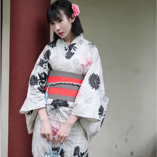 レディース 浴衣 着物 仕立て上がり 洗える 結び帯 飾り紐 腰紐 高級