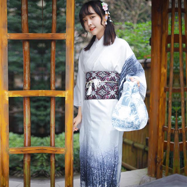 レディース 浴衣 着物 仕立て上がり 洗える 結び帯 飾り紐 腰紐 高級
