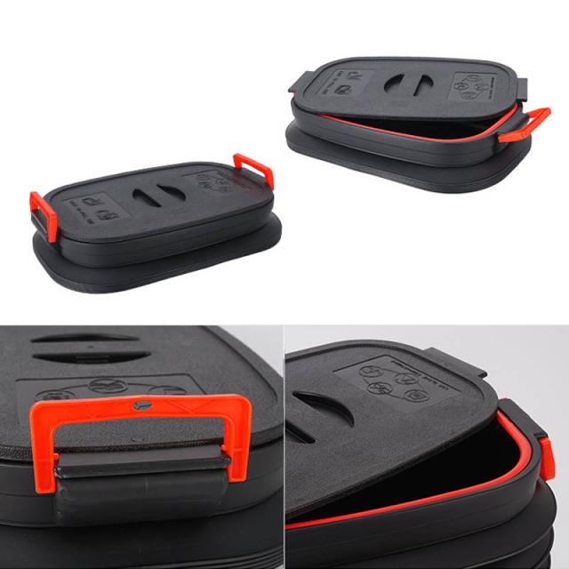 折り畳みバケツ  釣り用バケツ アウトドア キャンプ 洗濯 洗車 多機能 携帯便利 車載 折り畳み式 バケツ 大容量