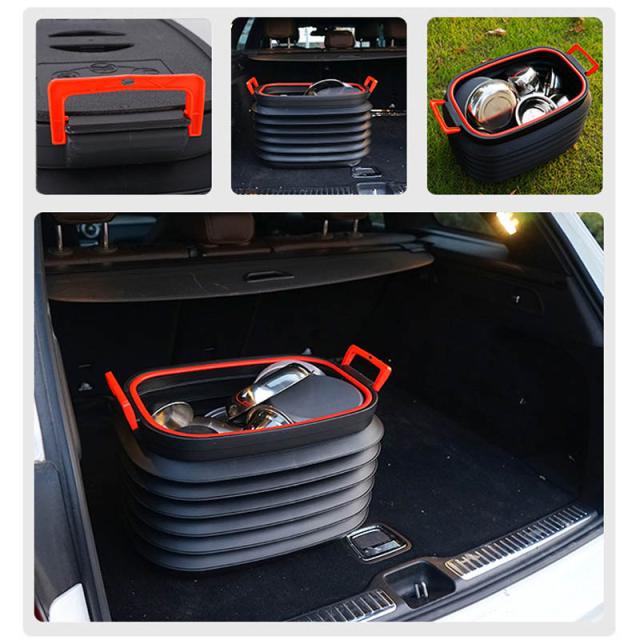 折り畳みバケツ  釣り用バケツ アウトドア キャンプ 洗濯 洗車 多機能 携帯便利 車載 折り畳み式 バケツ 大容量