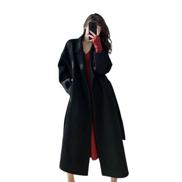 防寒 暖か あったか 裏地  長袖 キレイめ オフィス 通勤 デート Aラインコート フレアコート 無地 ブラック 春 秋 冬  おしゃれ お洒落 オシャレ 可愛い かわいいの通販は 5,466円