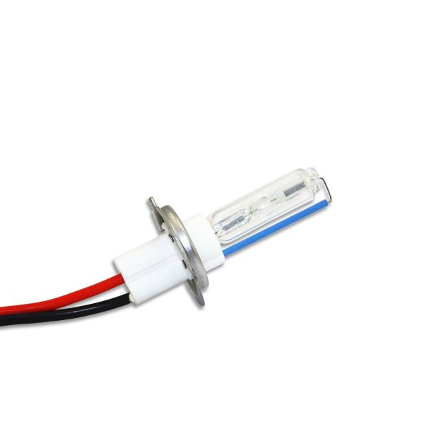 より明るい!! 75W HIDキット H7 ハイパワーバラスト 電源強化リレー付 8000K　完全防水仕様