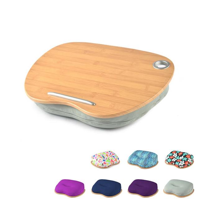 クッション テーブル  テーブルクッション  膝上テーブル テーブルクッション　PCテーブル ラップトップデスク 　枕 クッションの通販は 4,706円