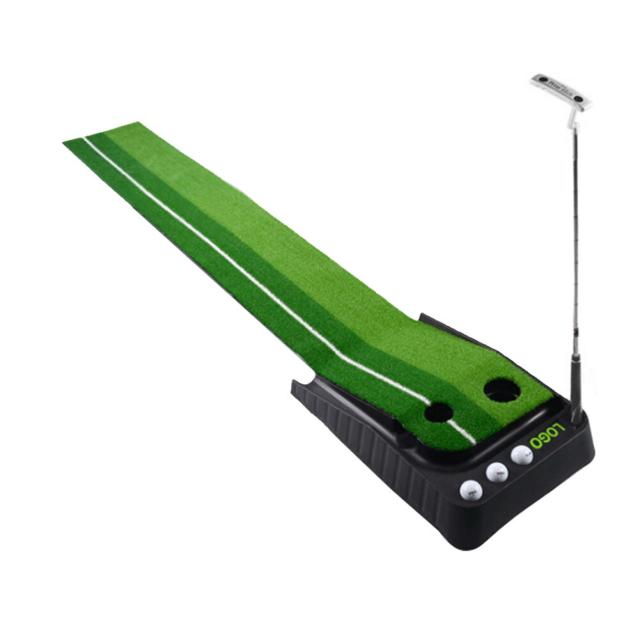 ゴルフ パター マット パッティング 練習 マット