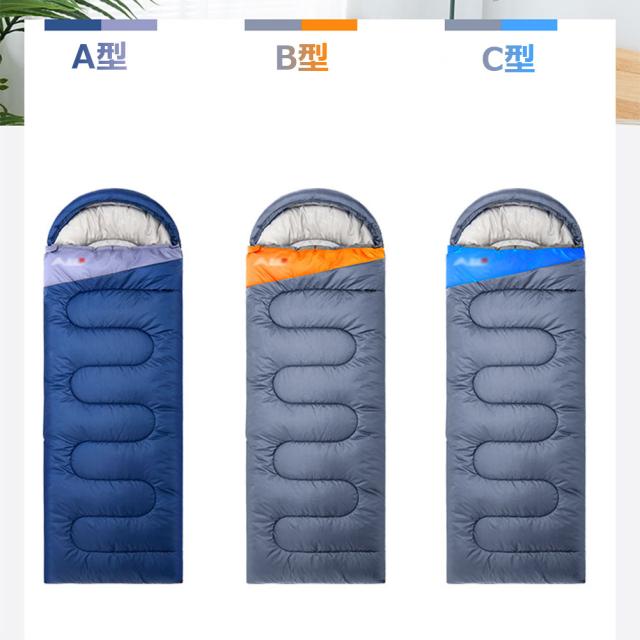 寝袋 シュラフ 封筒型 軽量 寝具 あったか 1.75kg  寝袋 洗える 保温 キャンプ アウトドア シュラフザック 車中泊 災害 防災グッズ 地震対策 快適 コンパクト 収納 簡易防水 オールシーズン