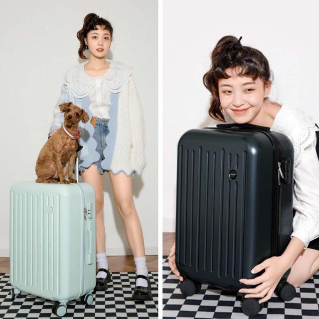 スーツケース キャリーケース 機内持ち込み 軽量 20インチ 静音 かわいい スーツケース おしゃれ キャリーバッグ ダイヤルロック 360度回転 キャンディーカラー 旅行 ビジネス 出張_9