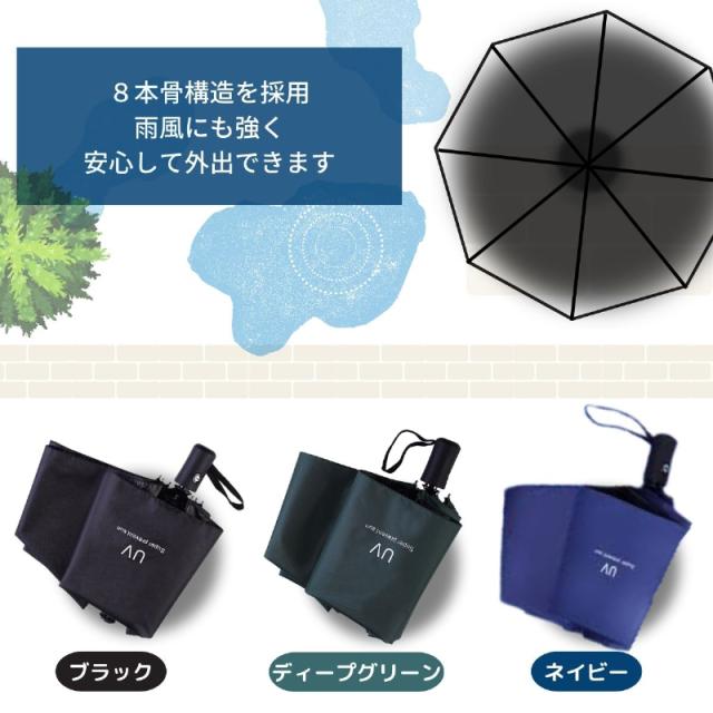 MACINTOSH 晴雨兼用ワンタッチ折り畳み傘 Mackintosh マッキントッシュ 傘 晴雨兼用 ワンタッチ開閉式