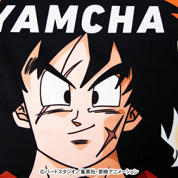 ドラゴンボールZ＞YAMCHA/ヤムチャ アンダーパンツ メンズ M/L