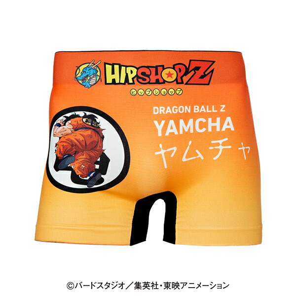 ヤムチャ様。専用 ドラゴンボールZ＞YAMCHA/ヤムチャ アンダーパンツ メンズ M/L
