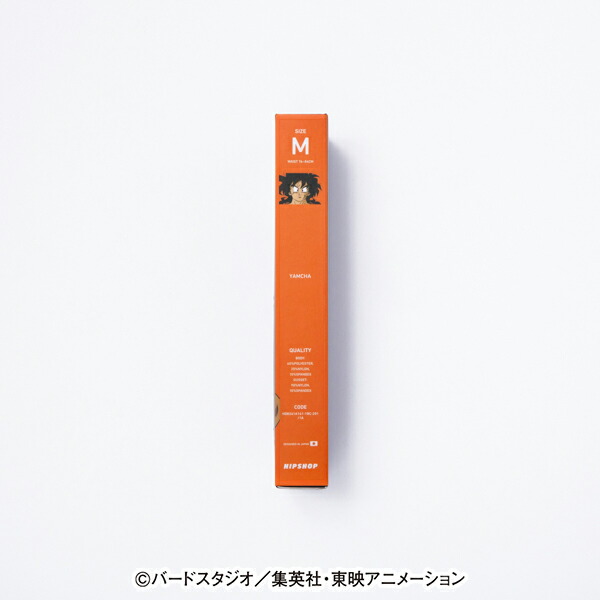ヤムチャ様。専用 ドラゴンボールZ＞YAMCHA/ヤムチャ アンダーパンツ メンズ M/L