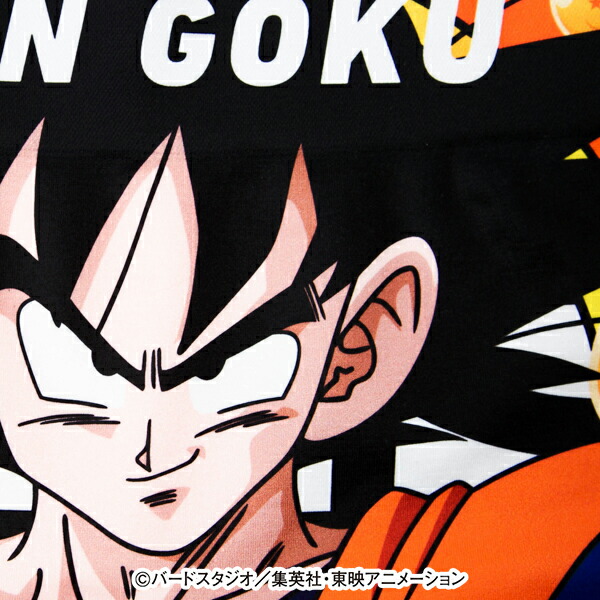 ドラゴンボールキッズ ドラゴンボールZ＞SON GOKU/孫悟空 アンダーパンツ キッズ 110/130
