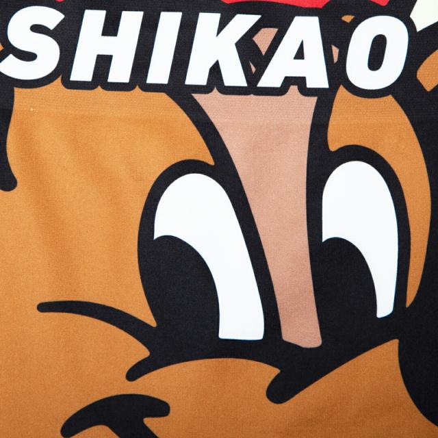 HIPSHOP 鹿島アントラーズ　しかおくん アンダーパンツ LL Jリーグ＞HIPSHOP/ヒップショップ KASHIMA ANTLERS/鹿島アントラーズ