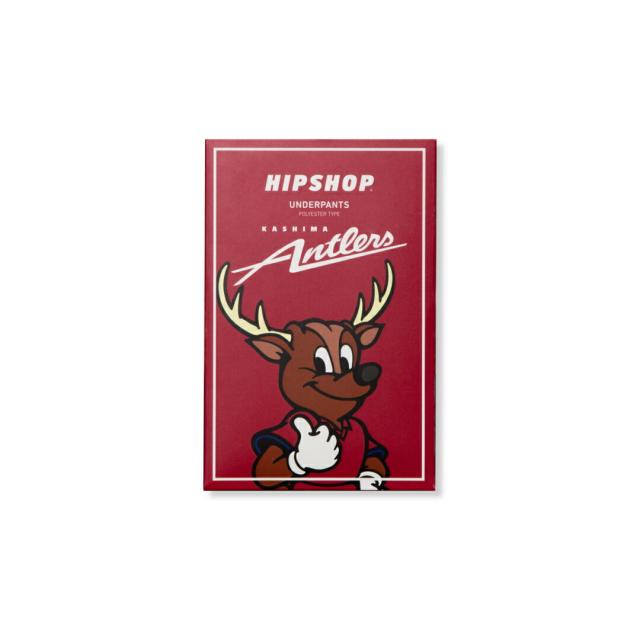 Jリーグ＞HIPSHOP/ヒップショップ KASHIMA ANTLERS/鹿島アントラーズ