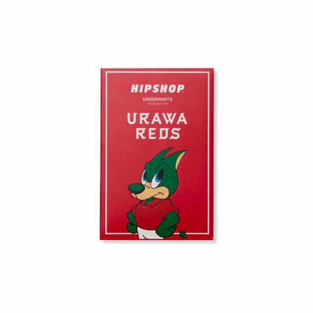 Jリーグ Hipshop ヒップショップ Urawa Reds 浦和レッズ アンダーパンツ メンズ M L Ll He2241a148 ボクサーパンツの通販はau Pay マーケット ｈｉｐｓｈｏｐ