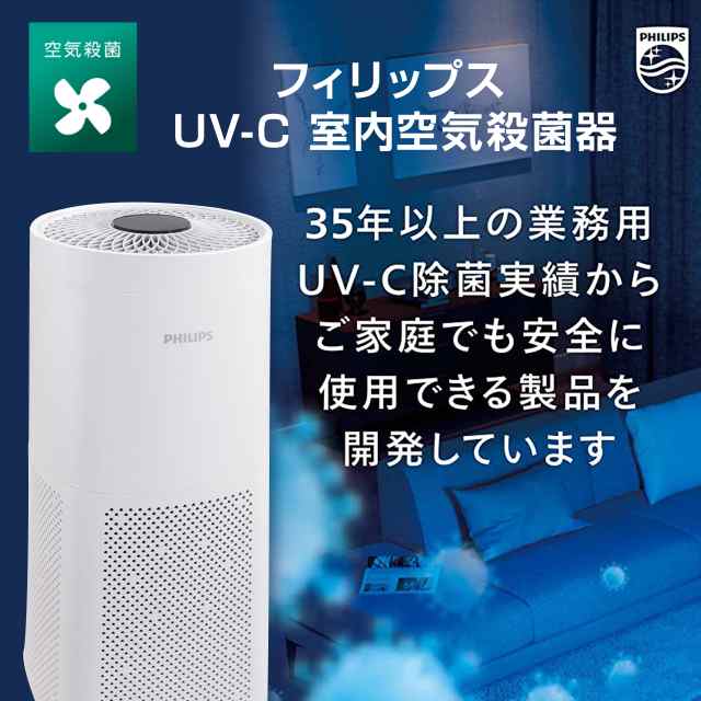 フィリップス 空気清浄機 UVC-