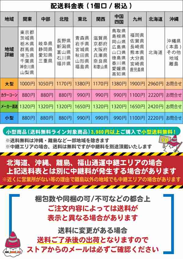 イラスト入り カラーコーン TEコーン TE-09（無反射）【関係者専用/契約者専用/患者様専用/お客様専用/従業員専用駐車場】 (三角コーン ｜au  PAY マーケット