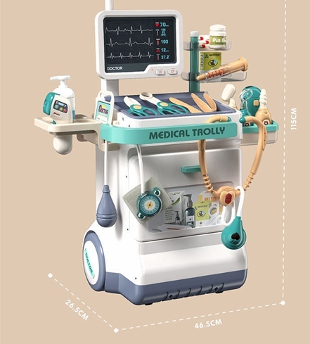 お医者さんごっこ お医者さんセットおもちゃ 26点セット おままごと遊び 医療キット ミニドクター おもちゃ 介護おもちゃ 医者のロールプレイング 知育おもちゃ レントゲン検査 医療機器おもちゃ 社会性 言語力 想像力育ち ごっこ遊びの通販は