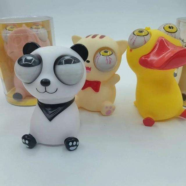 スクイーズ玩具 ストレス解消グッズ パンダ スクイーズ おもちゃ すくいーず 楽天市場】スクイーズ玩具 ストレス解消グッズ パンダ スクイーズ