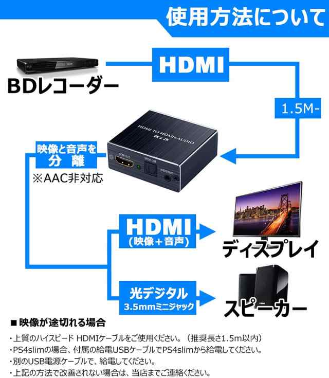 光 デジタル 音声 ストア スピーカー