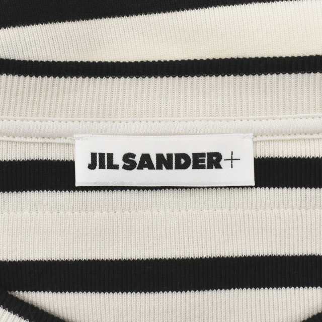 ジルサンダー JIL SANDER Tシャツ コットンジャージーTシャツ クルー