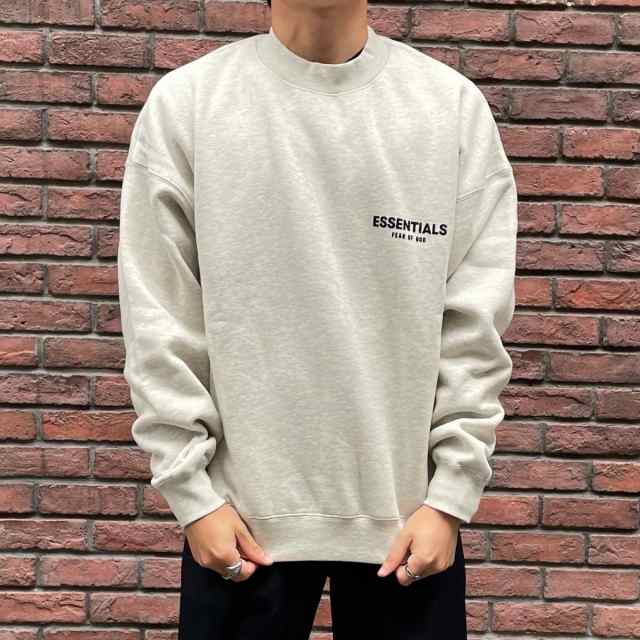 メンズXL 新品 FOG Essentials クルーネック エッセンシャルズ