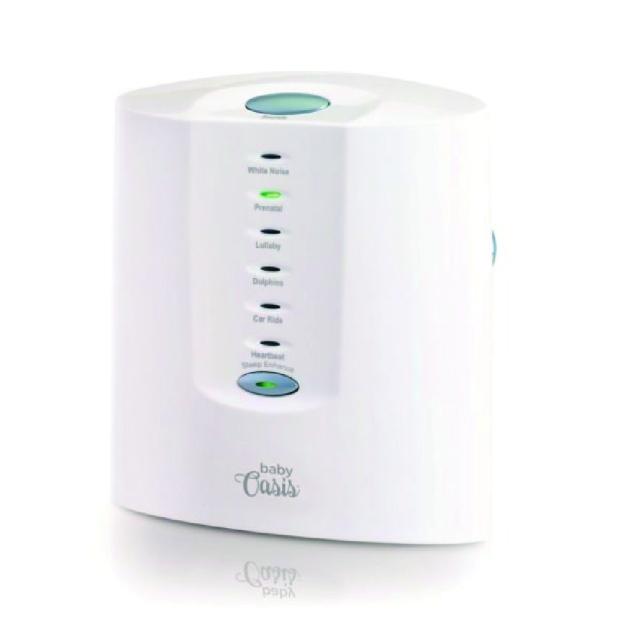 入眠デバイス リラックス グッズ 日本正規代理店 赤ちゃん 寝かしつけ 夜泣き Sound Oasis S-580 Baby Oasis ベイビーオアシス ナチュラルサウンド ドルフィン 胎教音 心音 落ち着く スリープエンハンス機能 子守歌 ホワイトノイズ_8