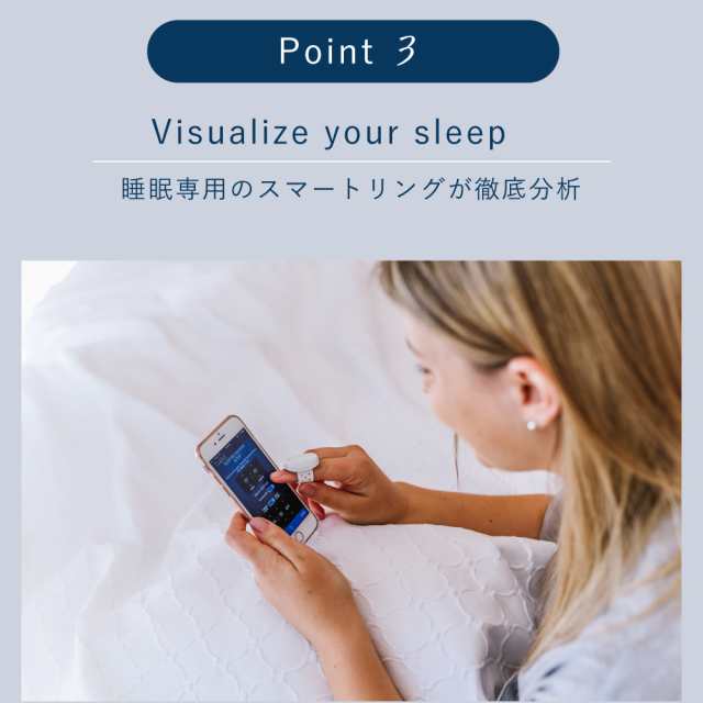 50％オフクーポン配布中】シム THIM 睡眠 トレーニング デバイス 目覚まし時計機能 NHK おはようニッポン 家庭用 ウェアラブルデバイス 質  向上 高める 改善 効果 仮眠 アプリ 管理 リズム 覚醒 ヘルスケア 研究 夜勤 おすすめ 送料無料 敬老の日の通販はau PAY ...