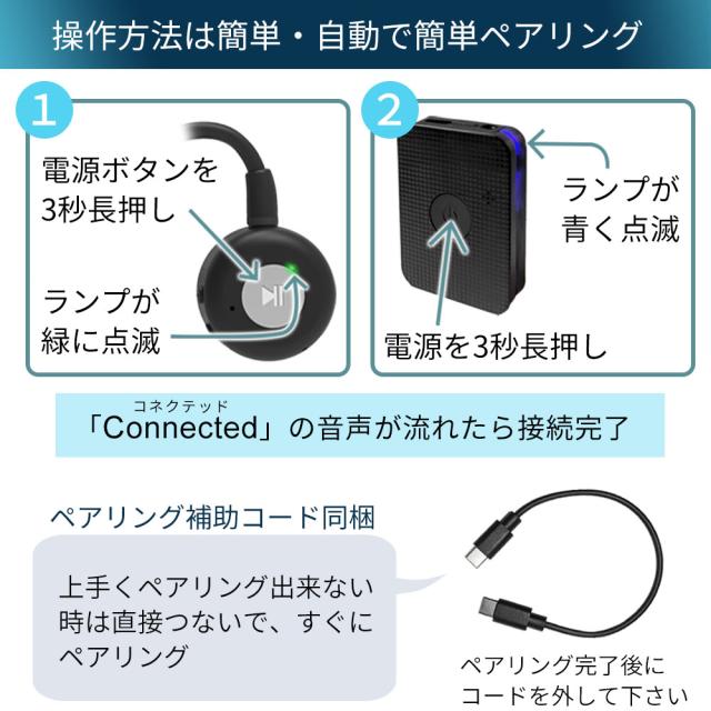 集音器 骨伝導 ワイヤレス イヤホン 敬老の日 キコエボーン