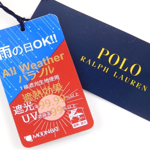 ラルフローレン　RALPH LAUREN　晴雨兼用傘　RL0657の通販は