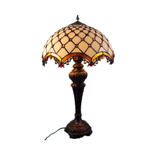 アンティーク ステンドグラス スタンド 照明 卓上 楽天市場】【期間限定pt3倍】 ステンドグラス ランプ 卓上 led