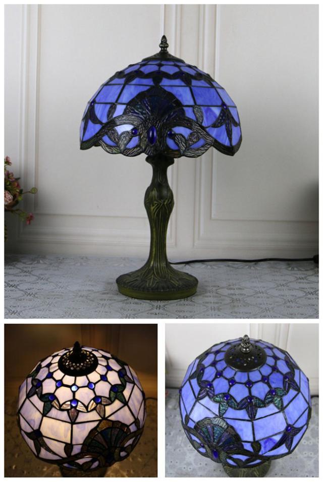 ランプ 卓上照明 ステンドグラス トンボ 【公式通販】