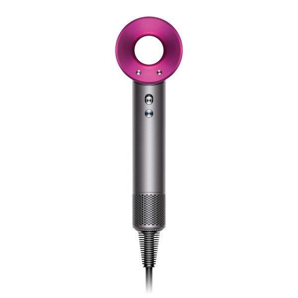 スマホ/家電/カメラ【美品】dyson ヘアドライヤー HD03 ULF FFN BR