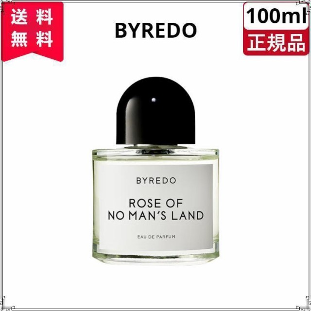 BYREDO バイレード ローズ オブ ノー マンズ ランド 100ml ROSE OF NO