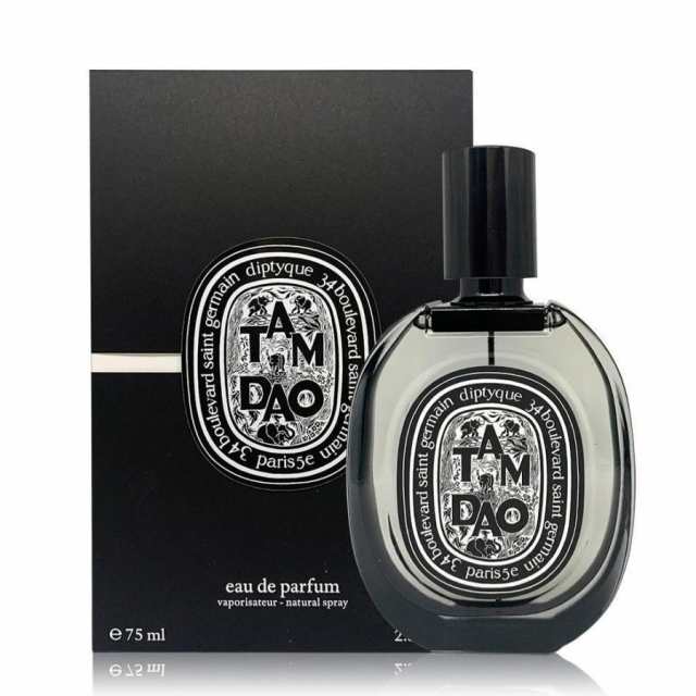 diptyque ディプティック オードパルファン タムダオ 75mlの+