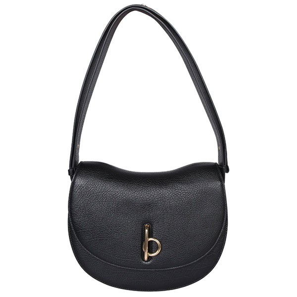 バーバリー ロンドン ショルダーバッグ レディース Burberry レザー