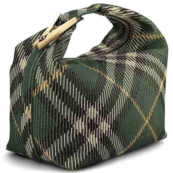 バーバリー ロンドン ハンドバッグ レディース Burberry チェック柄