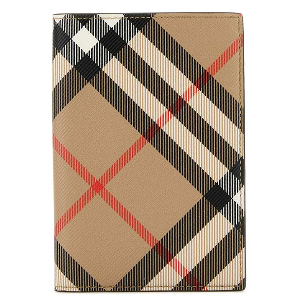 バーバリー ロンドン パスポートケース パスポートカバー メンズ レディース Burberry チェック柄の通販はパスポートケース