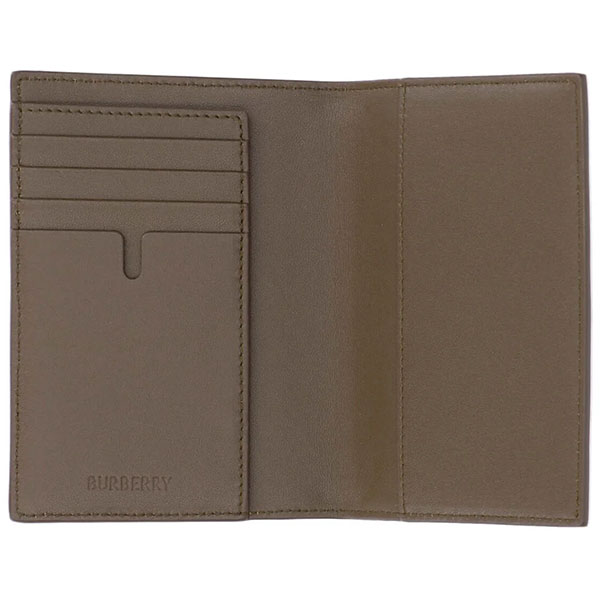 バーバリー ロンドン パスポートケース パスポートカバー メンズ レディース Burberry チェック柄の通販は