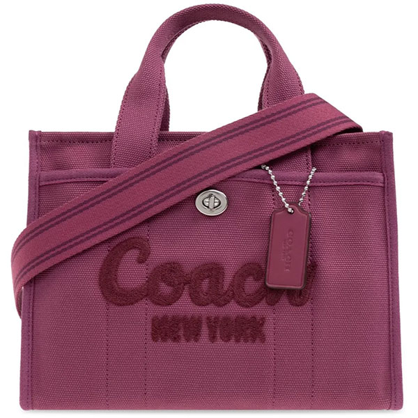 コーチ トートバッグ レディース COACH 2Way キャンバスの通販は