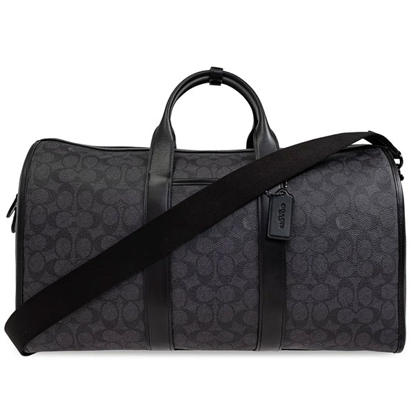 コーチ ボストンバッグ 旅行かばん メンズ COACH 2Way シグネチャーの通販は