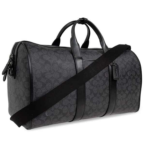 コーチのボストンバッグ